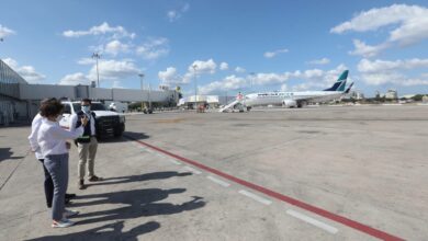Photo of Después de casi 2 años, se reactiva ruta aérea Toronto-Mérida