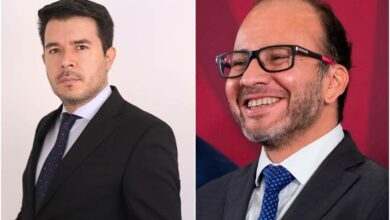 Photo of Designa AMLO a nuevo procurador fiscal y nuevo titular del Banco del Bienestar