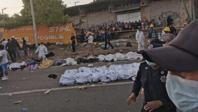 Photo of Tragedia en Chiapas unos 49 migrantes mueren en accidente de tráiler