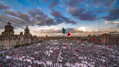 Photo of “Sentamos las bases para la transformación del país”, asegura López Obrador