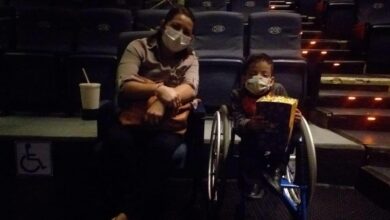 Photo of Reapertura de cines Siglo XXI con espacios para personas con discapacidad motriz