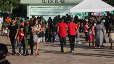Photo of Militares retornan con sus familias, luego de dos meses fuera de Yucatán