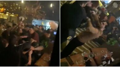 Photo of Sobrino del “Chapo” Guzmán y acompañante abren fuego en bar de Culiacán