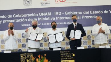 Photo of Gobierno de Yucatán, UNAM y Francia unidos en investigación para prevenir futuras pandemias