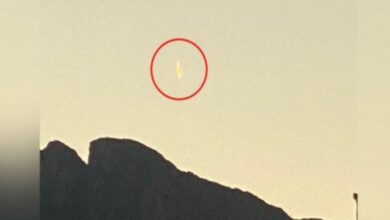Photo of Reportan caída de meteorito en Monterrey