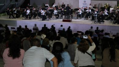 Photo of Ejército Mexicano y Gobierno de Yucatán ofrecen magno concierto musical