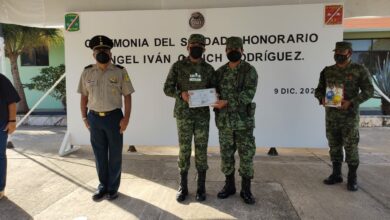 Photo of Ejército Mexicano cumple el sueño de joven con cáncer