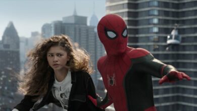 Photo of ¡’Spider-Man: No Way Home’ ya está en cines del mundo!