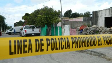 Photo of Tres muertes en Mérida, en diferentes puntos de la ciudad