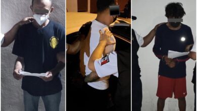 Photo of Por narcomenudeo, homicidio y abuso sexual se detuvo a 3 personas en Mérida