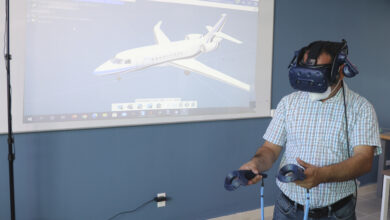Photo of UTM Yucatán ofrece nuevo Posgrado en Ingeniería Aeronáutica
