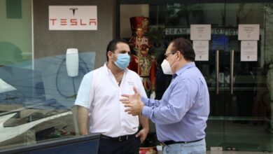 Photo of Tesla llega a Valladolid