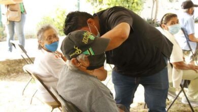 Photo of Sin contratiempos la vacunación contra el Coronavirus en Yucatán