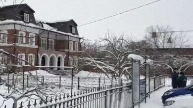 Photo of Exalumno se “hace estallar” en una escuela ortodoxa rusa; 10 heridos
