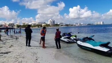 Photo of Otra vez reportan disparos en zona hotelera de Cancún