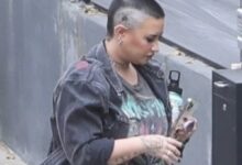 Photo of Demi Lovato reaparece irreconocible tras salir de rehabilitación