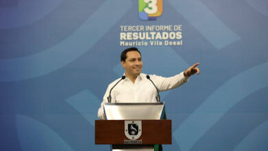 Photo of Unidos podemos todo y vamos a seguir transformando Yucatán: Gobernador Mauricio Vila Dosal