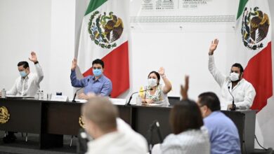 Photo of Diputados regresan a sus labores este viernes en el Congreso de Yucatán