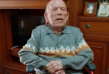 Photo of Saturnino de la Fuente, el hombre más longevo del mundo, muere a los 112 años de edad