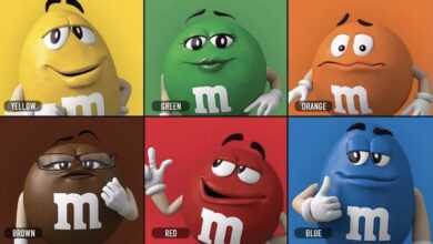 Photo of Renuevan imagen a personajes de M&M’S para hacerlos más inclusivos