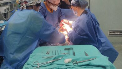 Photo of Nace en el Hospital «Dr. Agustín O’Horán primer bebé de 2022