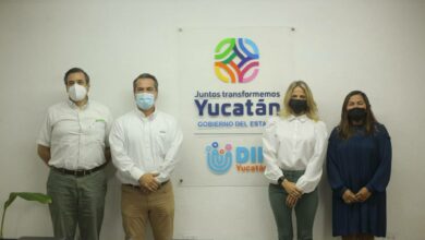 Photo of DIF Yucatán y Kekén suman esfuerzos, en beneficio de la niñez y adolescencia