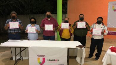 Photo of UNID@S Yucatán instala comités en Kanasín y Muna