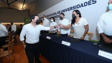 Photo of Yucatán redobla esfuerzos para establecer la Red Estatal de Universidades Sustentables