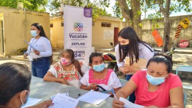 Photo of Buena participación de los yucatecos en la consulta para construir juntos la Agenda 2040