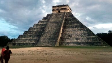 Photo of Chichén Itzá recuperó su afluencia en un 105% en 2021