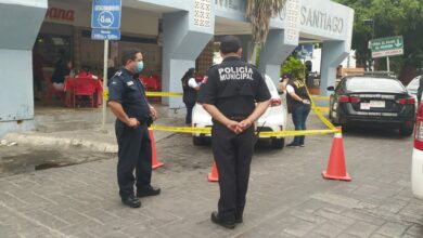 Photo of Agentes de la Policía Municipal de Mérida recuperan vehículo robado