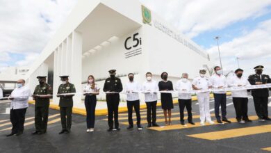 Photo of Vila inaugura el centro C5i de Yucatán para fortalecer la coordinación y seguridad