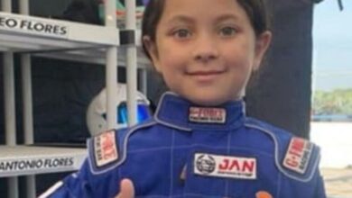 Photo of “Tengo 6 años, soy pilota profesional”; ella es Marifer, campeona de Fórmula Karts