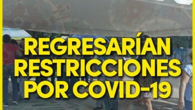Photo of Regresarían restricciones a Yucatán por Covid
