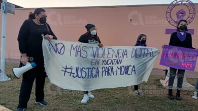 Photo of Universitarias piden respeto ante los acontecimiento de violencia digital