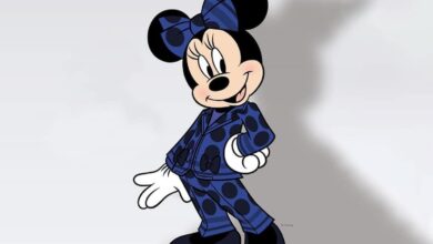 Photo of ¡Adiós falda! Minnie Mouse usará pantalones por primera vez en la historia