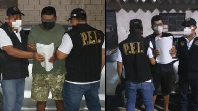 Photo of Detenidos dos personas por disparar contra un predio en Progreso donde murió un perro