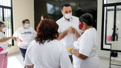 Photo of Renán Barrera vislumbra que el reto para Mérida será hallar equilibrio entre salud y economía