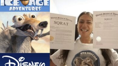 Photo of Scrat de la Era de Hielo dice adiós a Disney; su autora gana los derechos