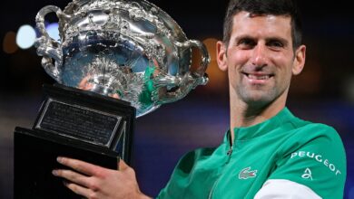 Photo of Tribunal ordena liberación inmediata de Novak Djokovic; podrá jugar Australian Open