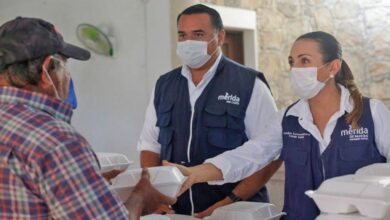 Photo of Ayuntamiento de Mérida atiende a grupos vulnerables