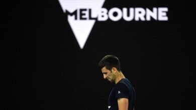 Photo of Detienen a Novak Djokovic en Australia