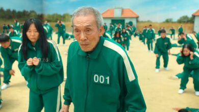 Photo of O Yeong-Su gana el primer Globo de Oro para Corea del Sur