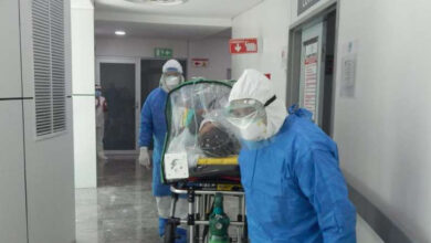 Photo of Tres estados del país en alerta roja por la alta hospitalización por ómicron 
