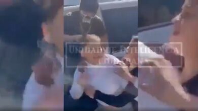 Photo of Hombres armados rapan a mujer por tocarles el claxon. VIDEO