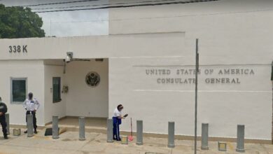 Photo of Consulado de EU en Mérida lanza alerta de seguridad por viajes a Quintana Roo