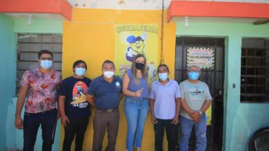 Photo of Compromiso de Cecilia Patrón con los cerrajeros y la seguridad en Yucatán
