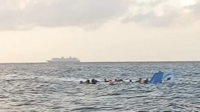 Photo of Se hunde embarcación en Cozumel hay varios desaparecidos