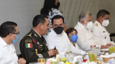 Photo of Con voluntad y diálogo Yucatán se mantiene seguro: Mauricio Vila