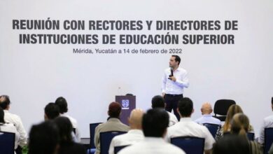 Photo of Mauricio Vila dialoga con universidades de Yucatán